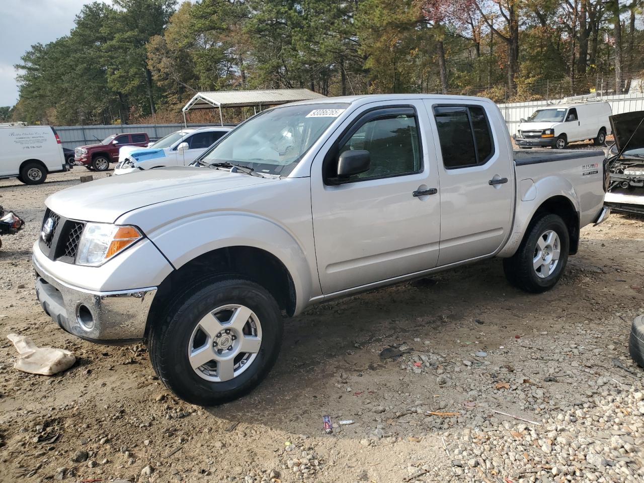 NISSAN FRONTIER C 2006