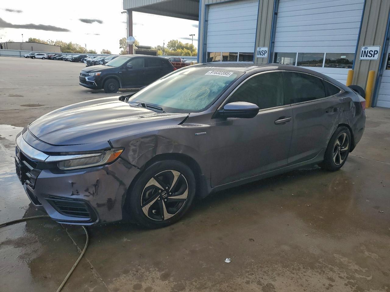 HONDA INSIGHT 2021