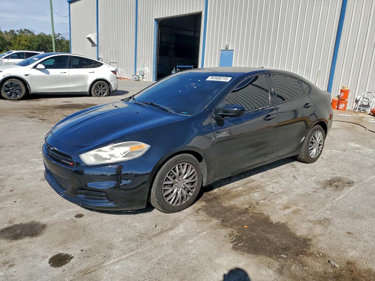 DODGE DART 2013