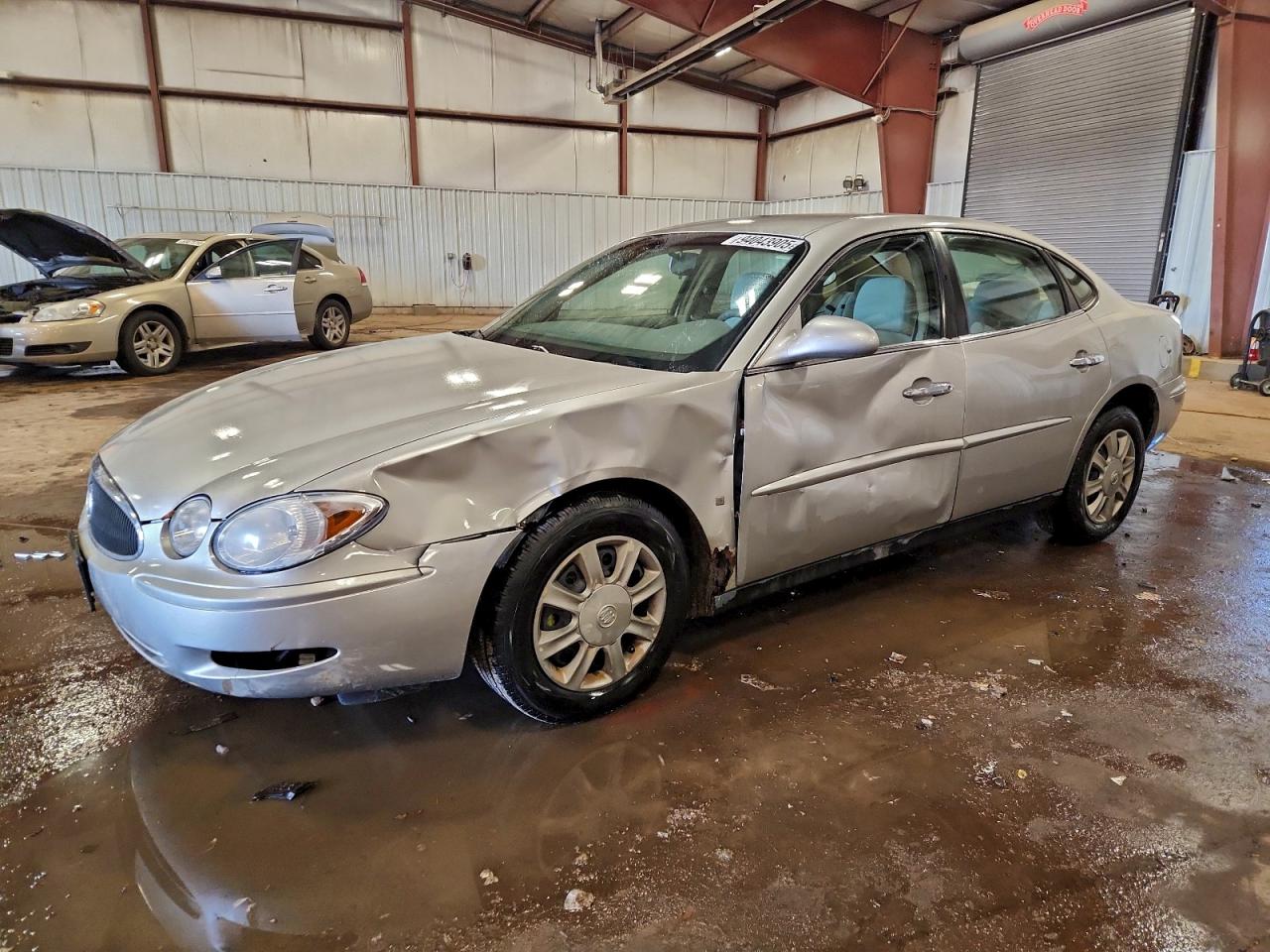 BUICK ALLURE CX 2007