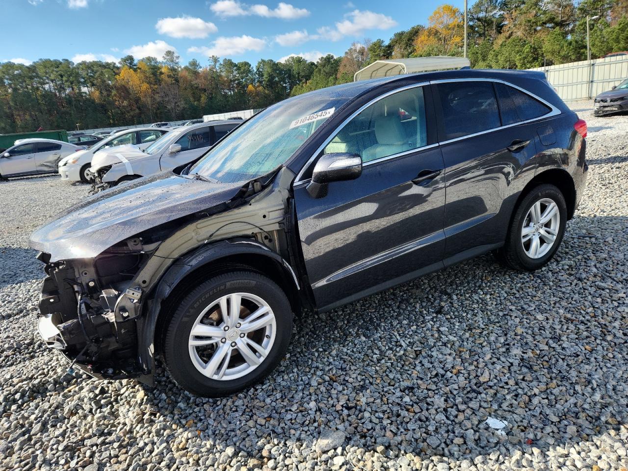 ACURA RDX 2015
