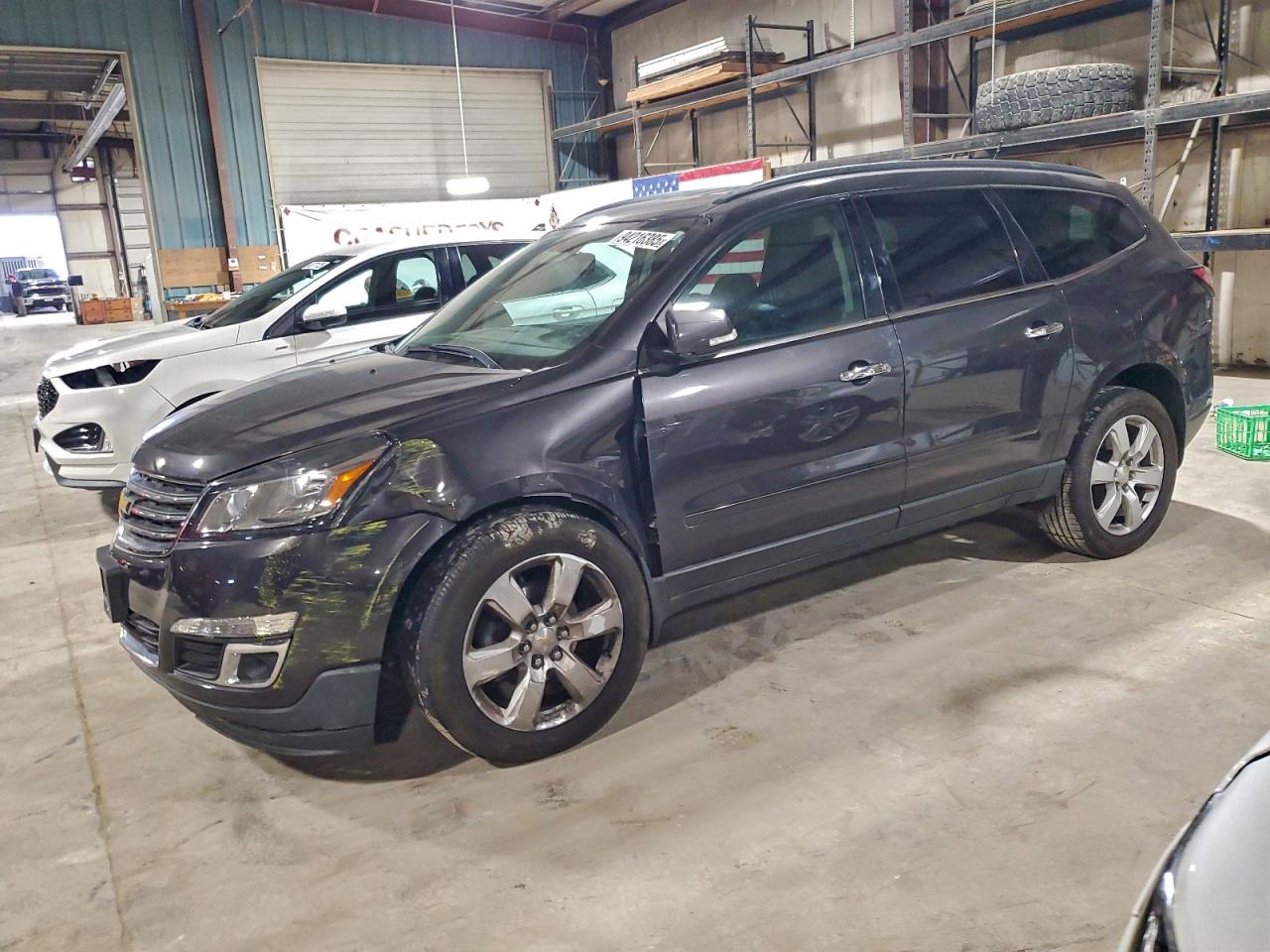 CHEVROLET TRAVERSE 2016