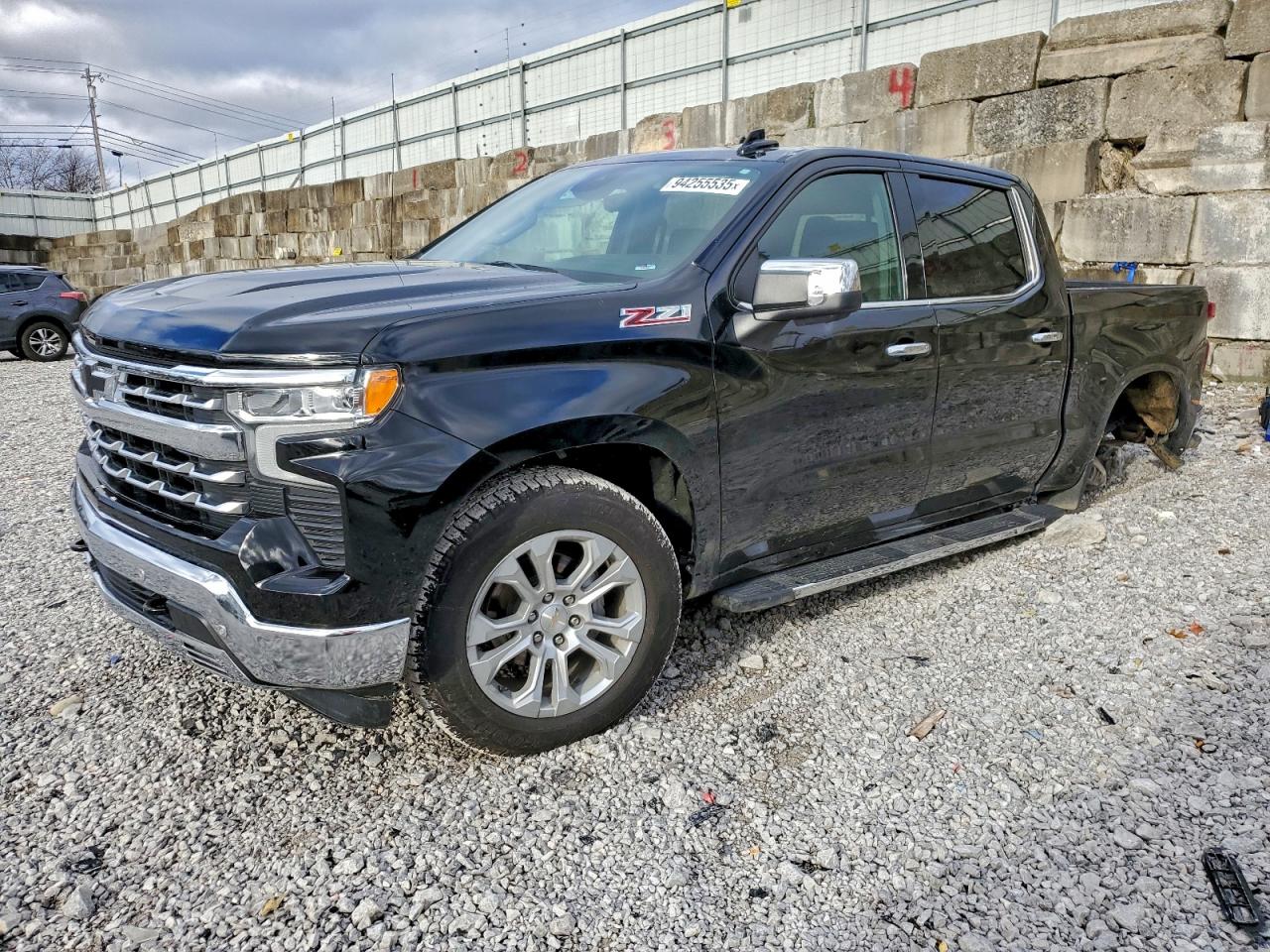 CHEVROLET SILVERADO 2022