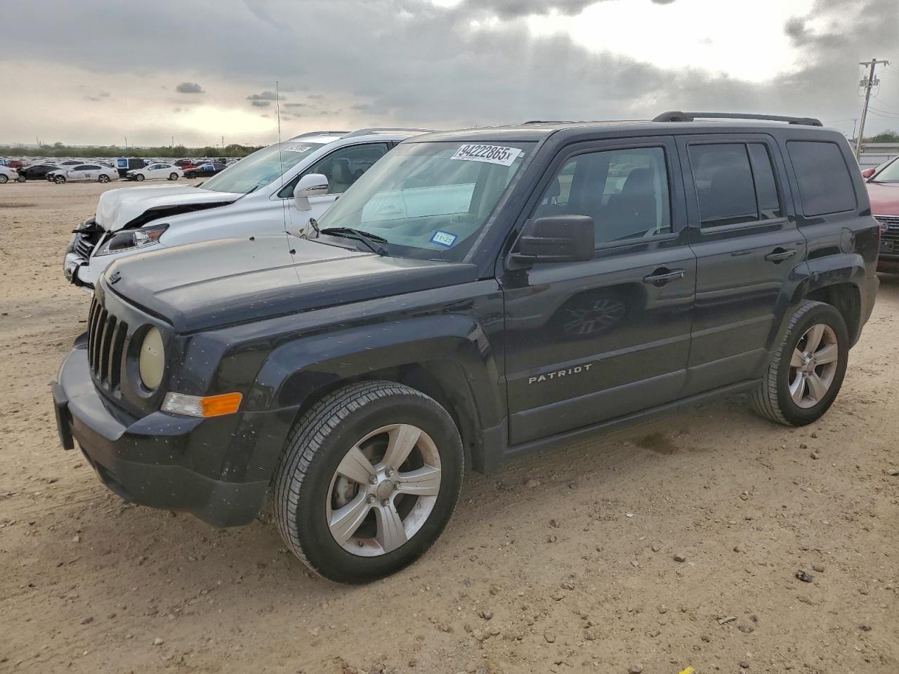 JEEP PATRIOT 2015