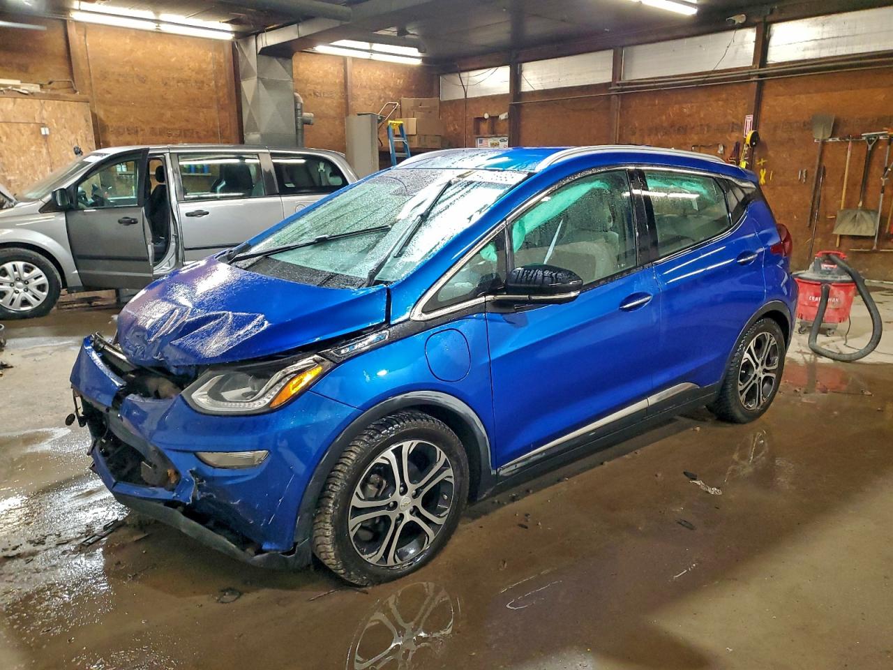 CHEVROLET BOLT EV PR 2017