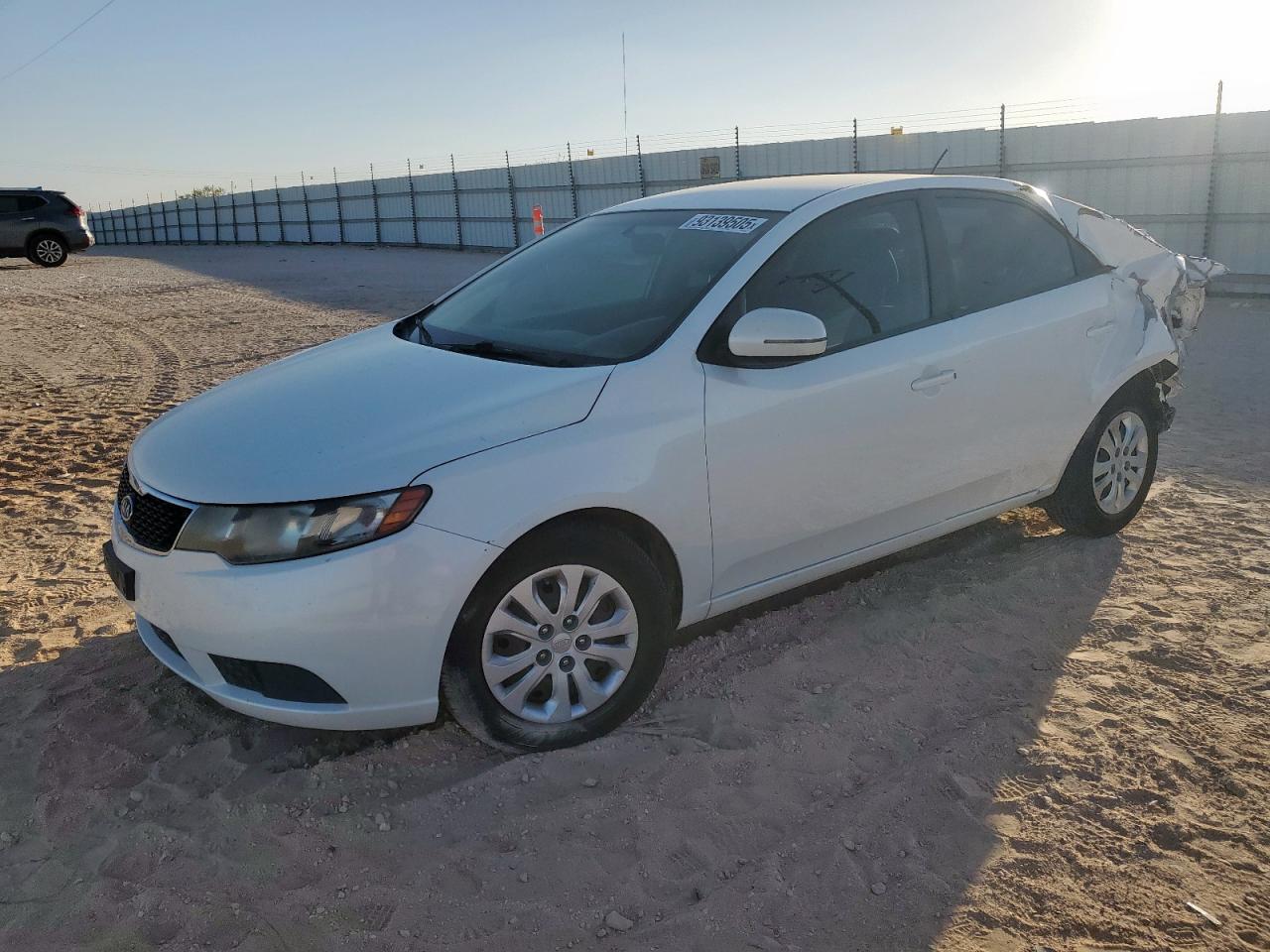 KIA FORTE EX 2013