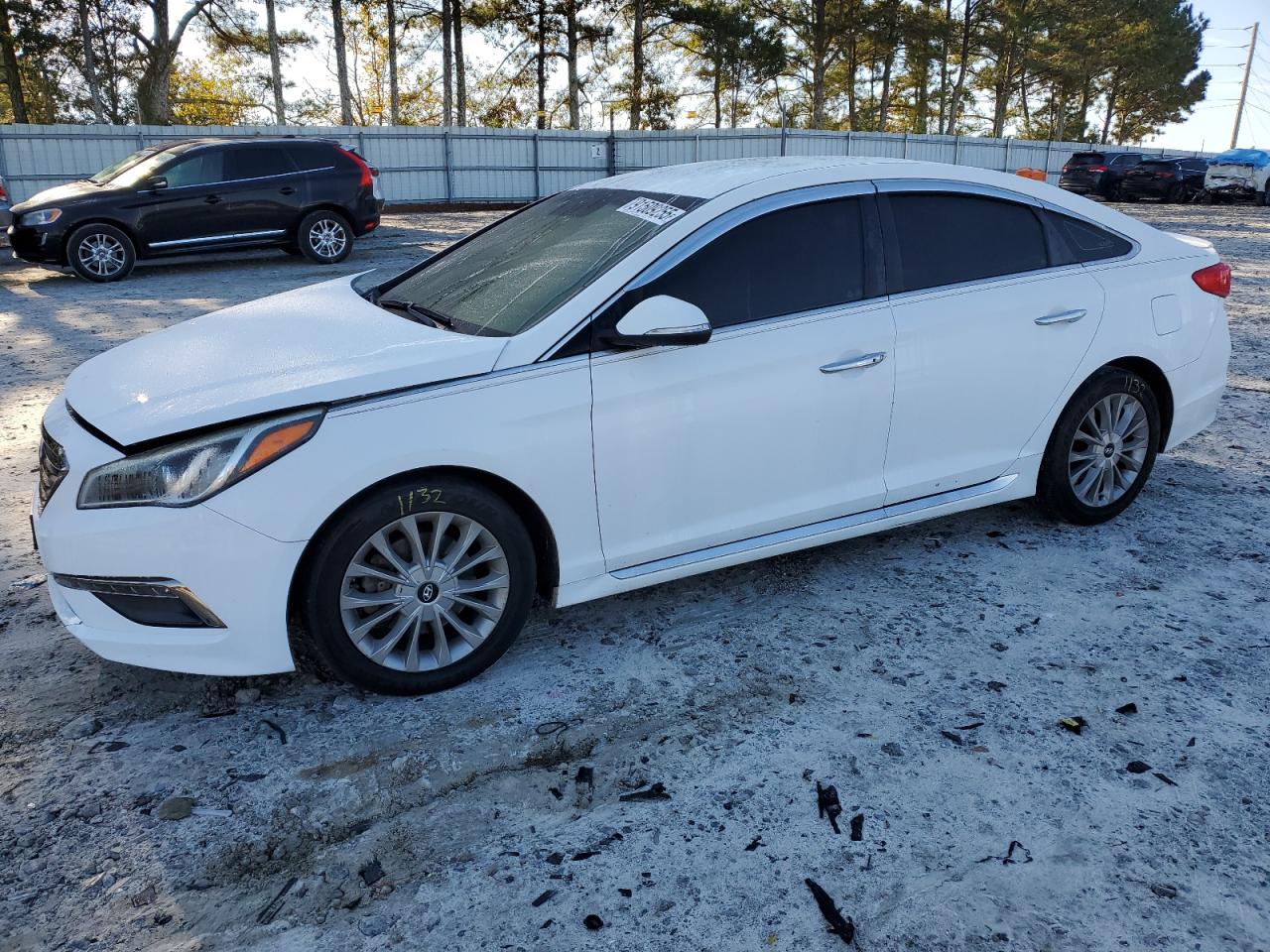 HYUNDAI SONATA 2015