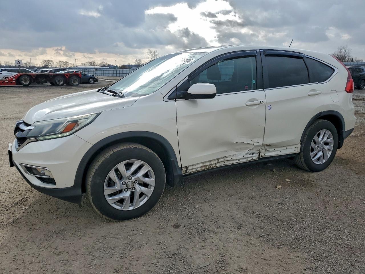 HONDA CR-V EX 2016