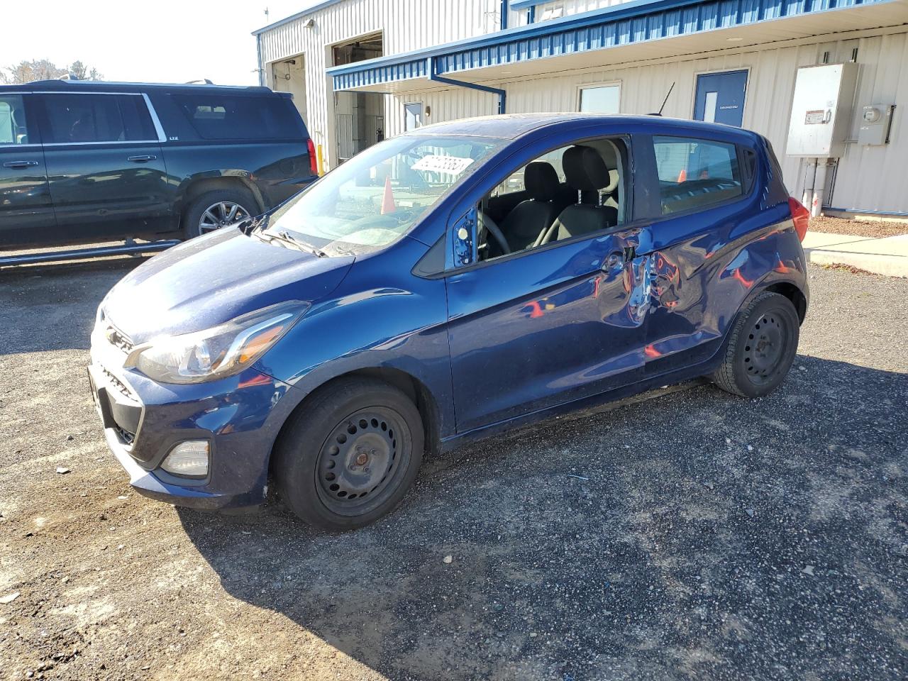 CHEVROLET SPARK LS 2022