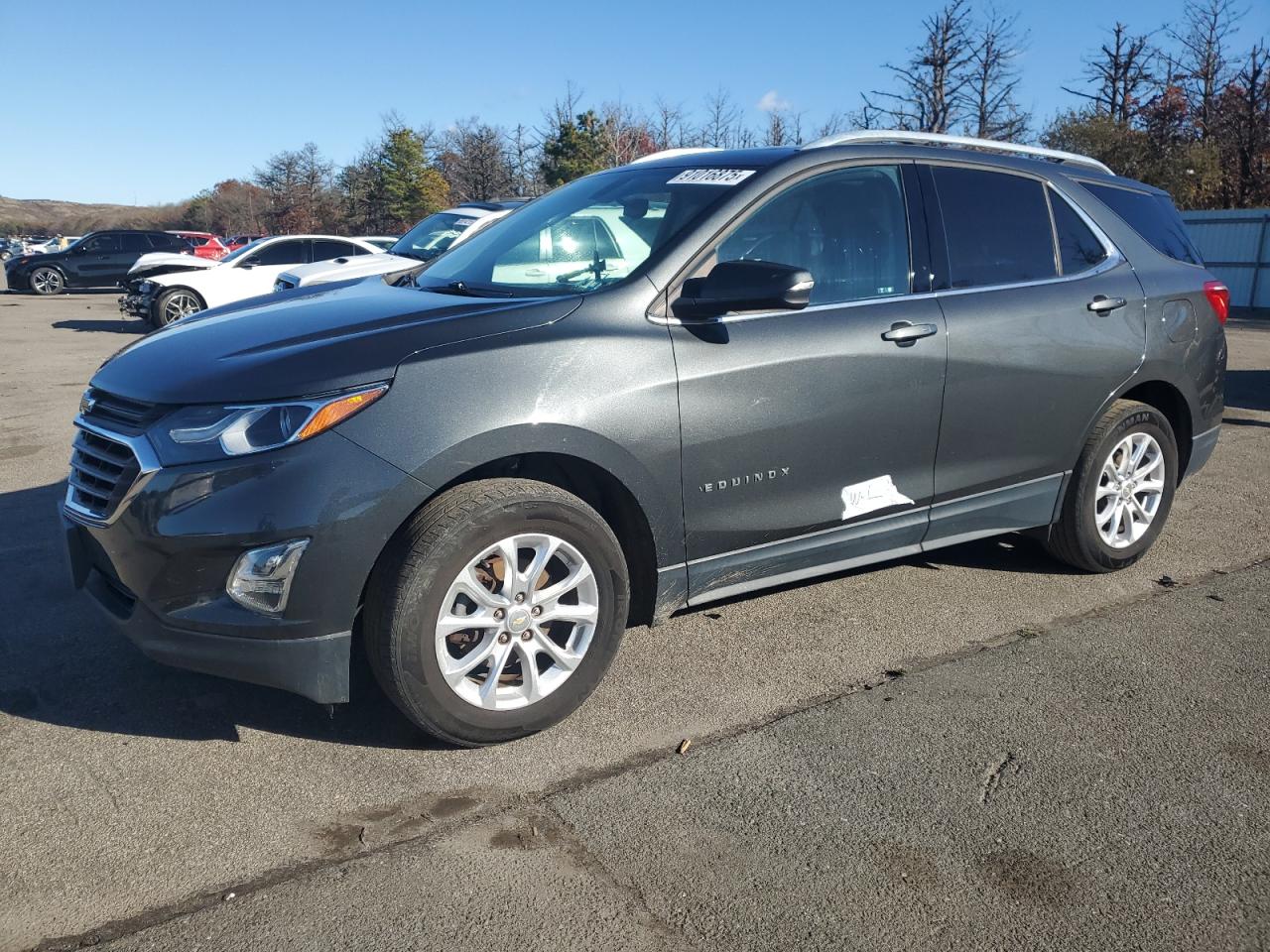 CHEVROLET EQUINOX LT 2019