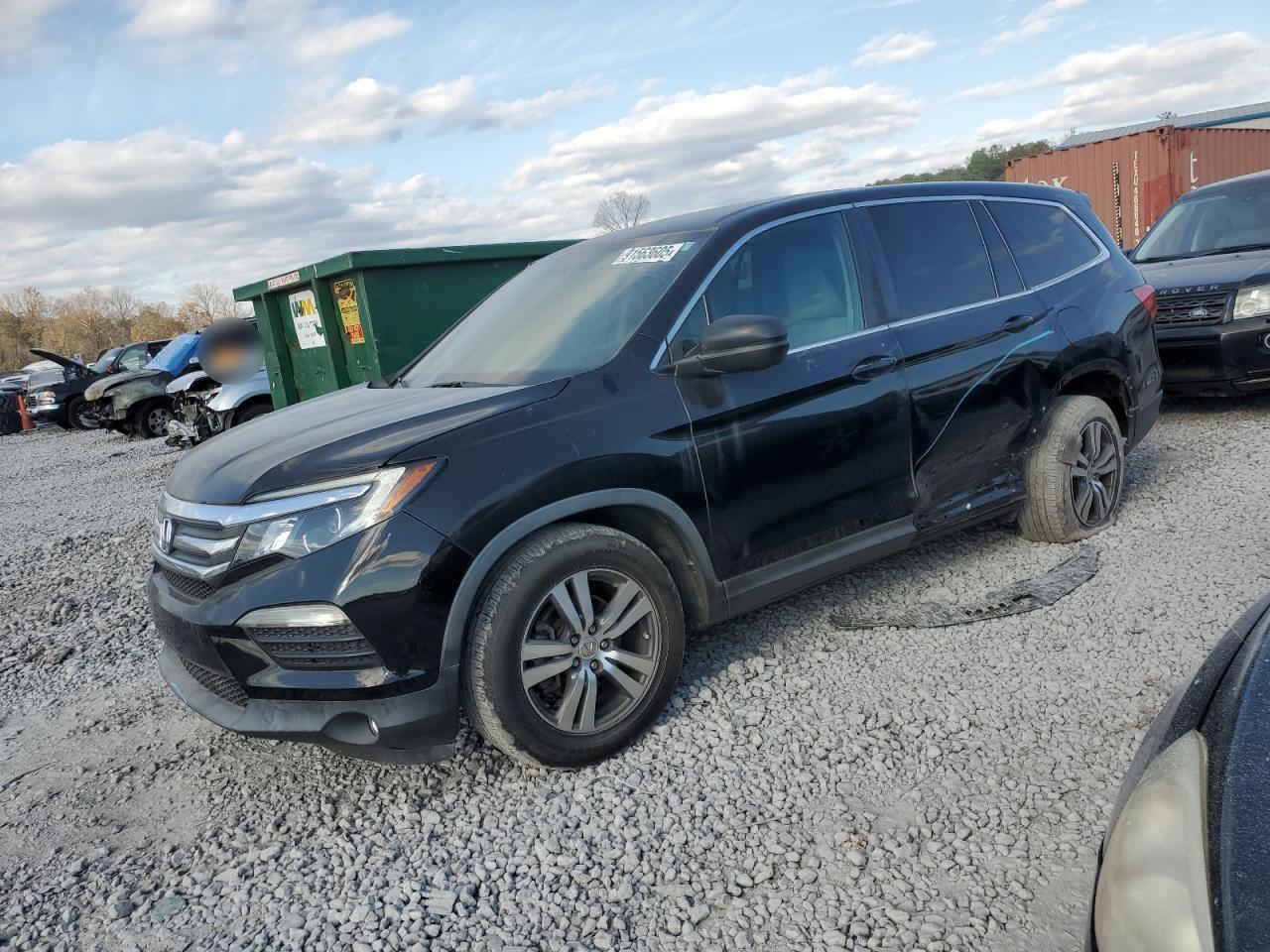 HONDA PILOT EX 2016