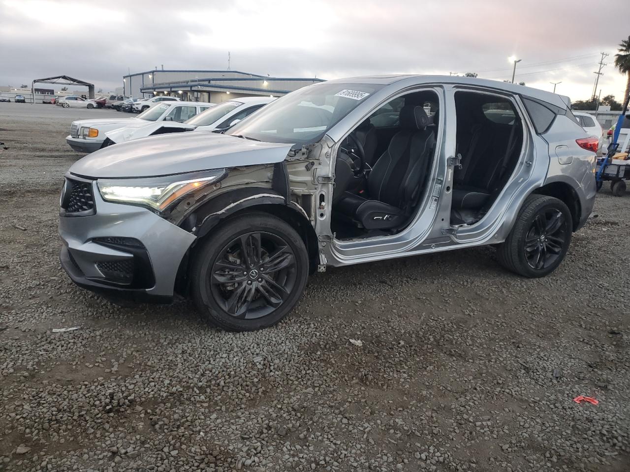 ACURA RDX A-SPEC 2019