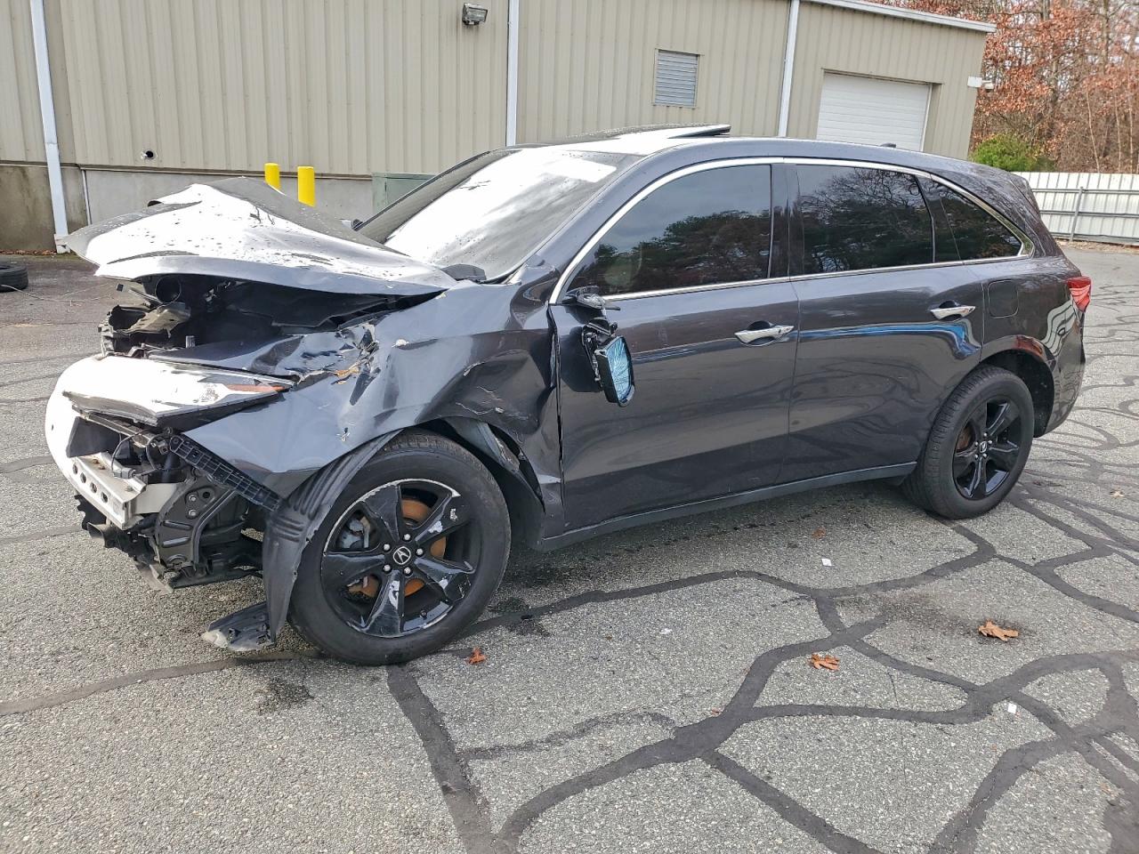 ACURA MDX 2016