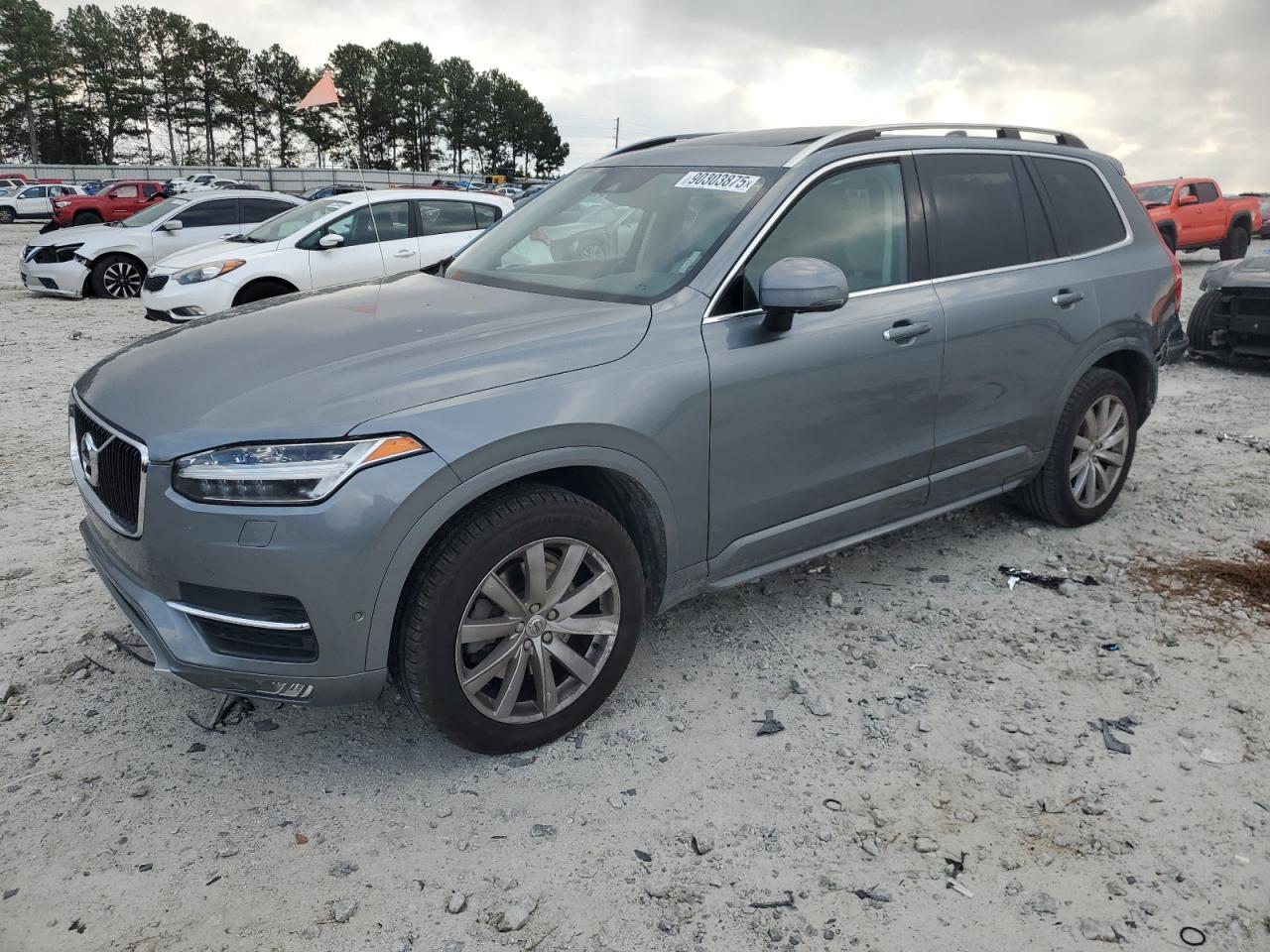 VOLVO XC90 T6 2016