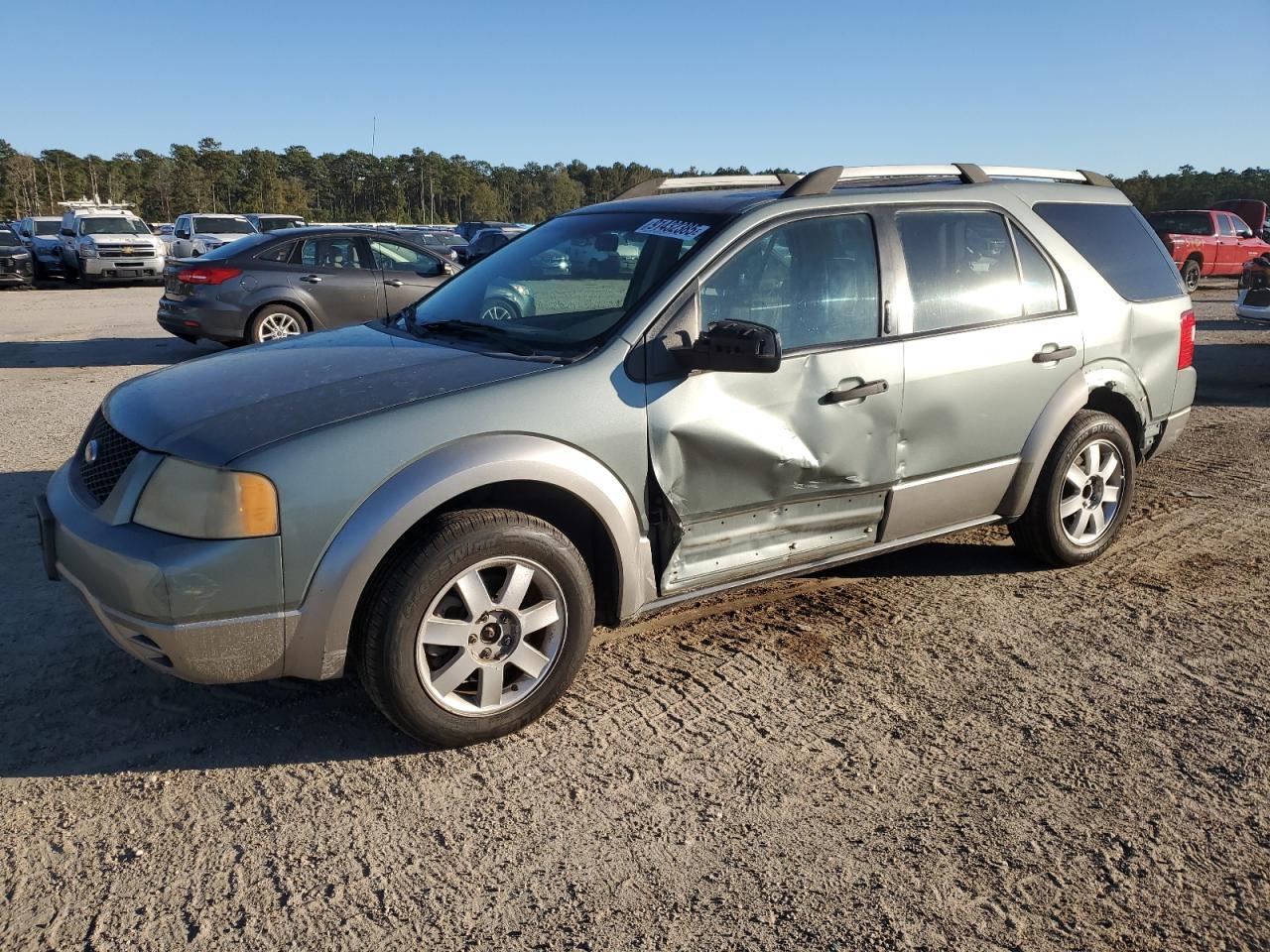 FORD FREESTYLE 2006