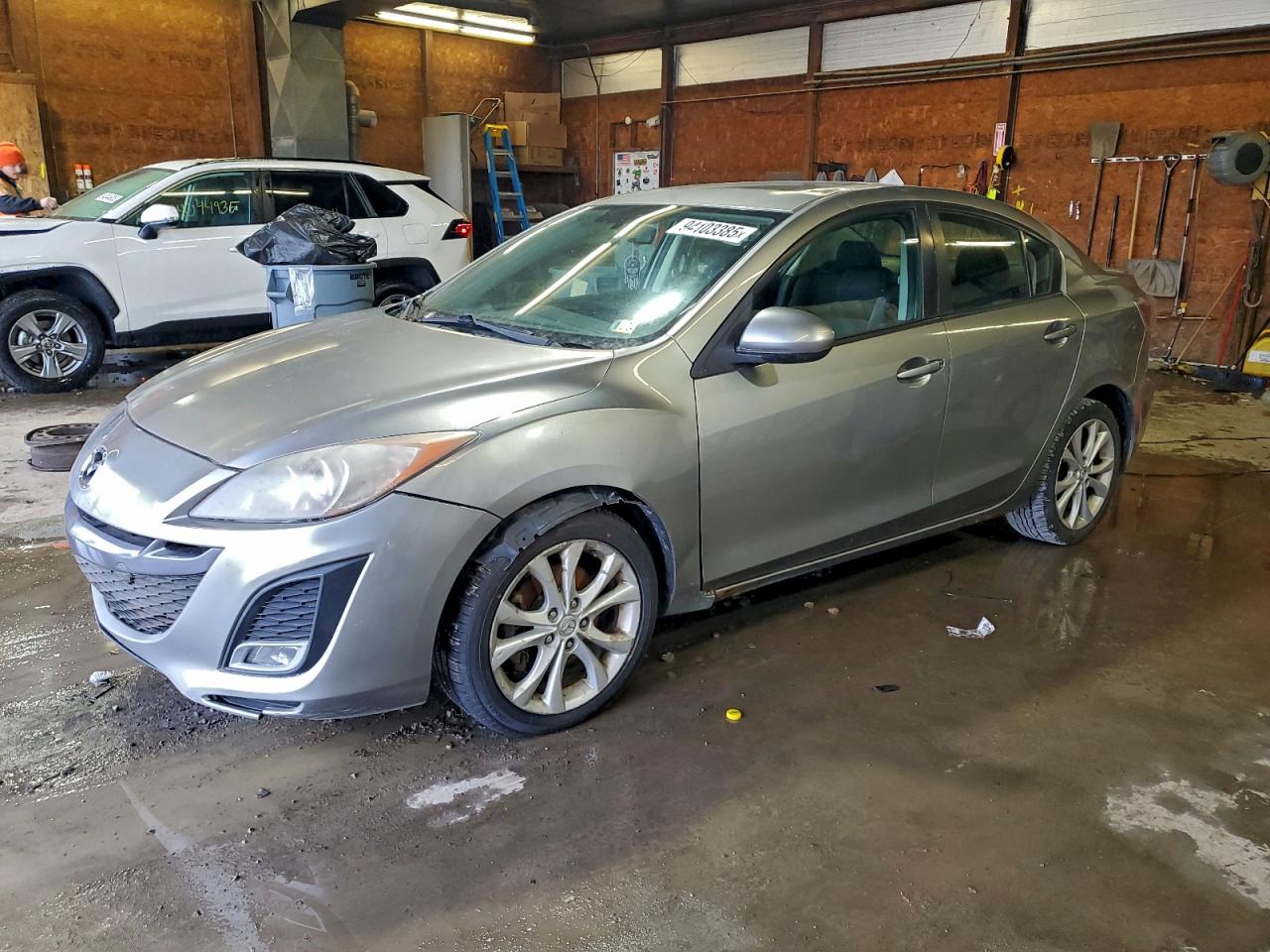 MAZDA 3 2010