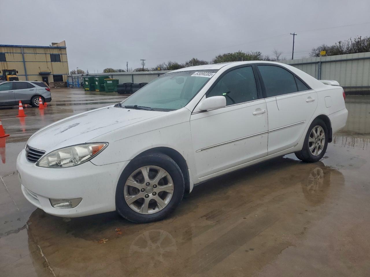 TOYOTA CAMRY 2005