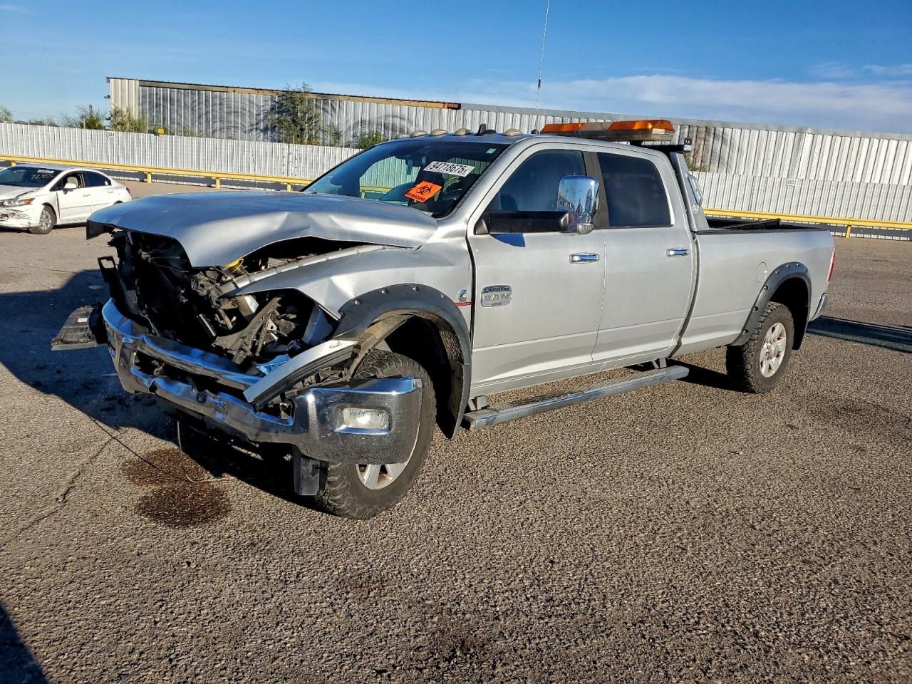 RAM 3500 LONGH 2015