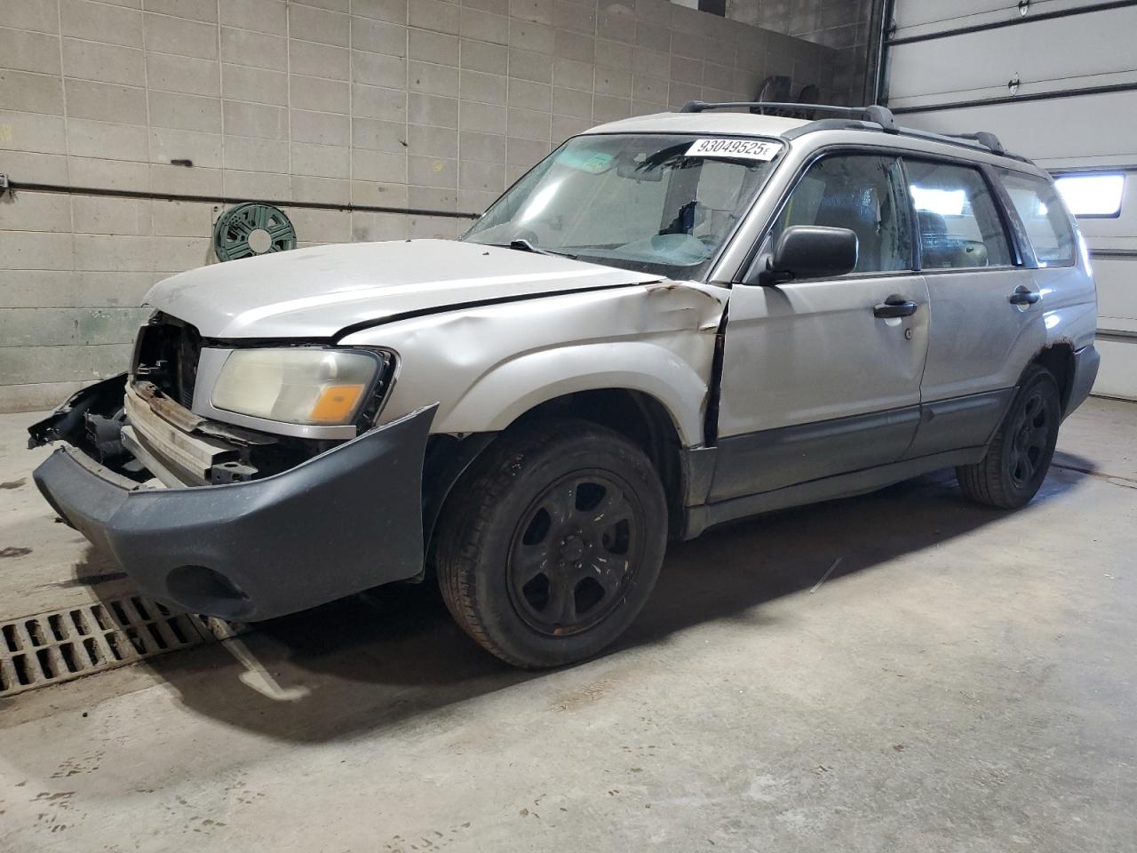 SUBARU FORESTER 2 2005