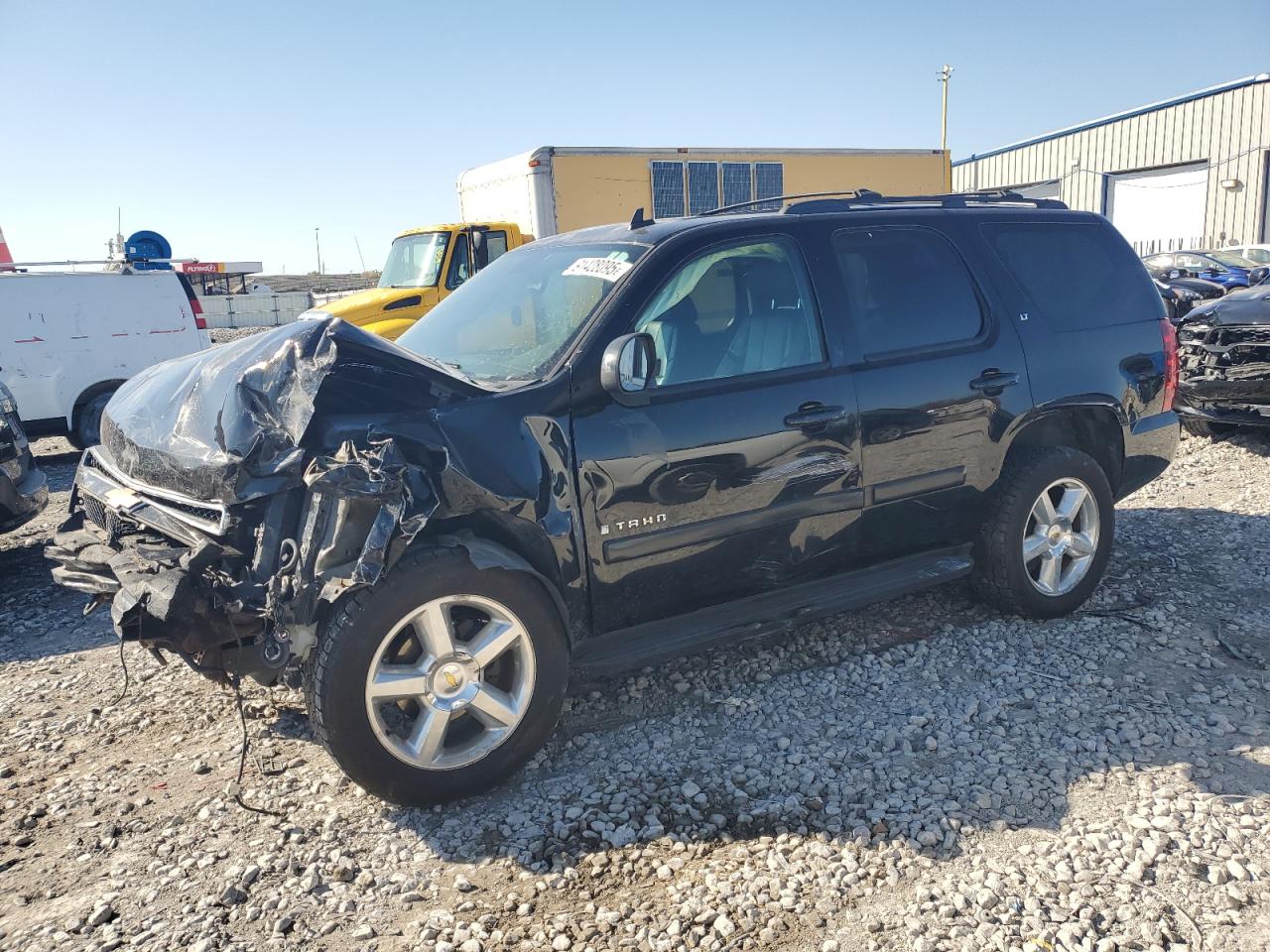 CHEVROLET TAHOE 2008