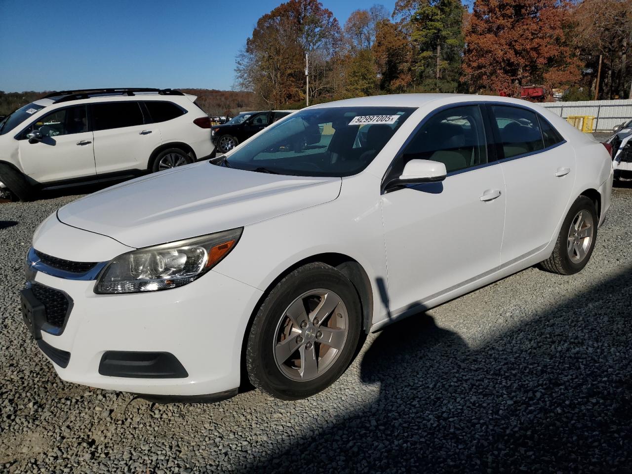 CHEVROLET MALIBU 1LT 2015