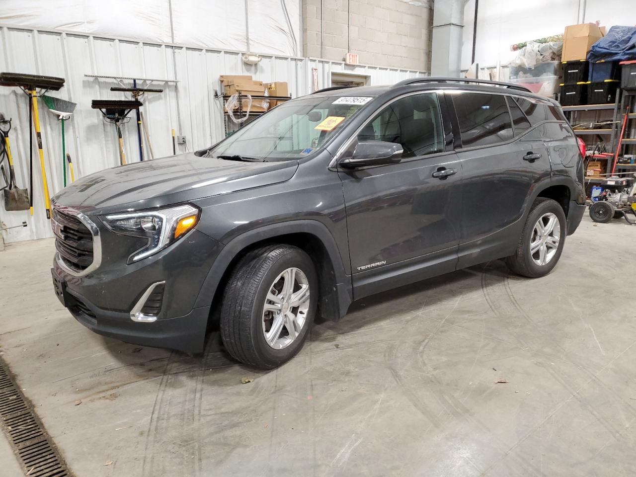 GMC TERRAIN 2019