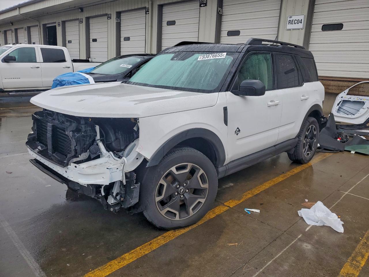 FORD BRONCO SPORT 2021