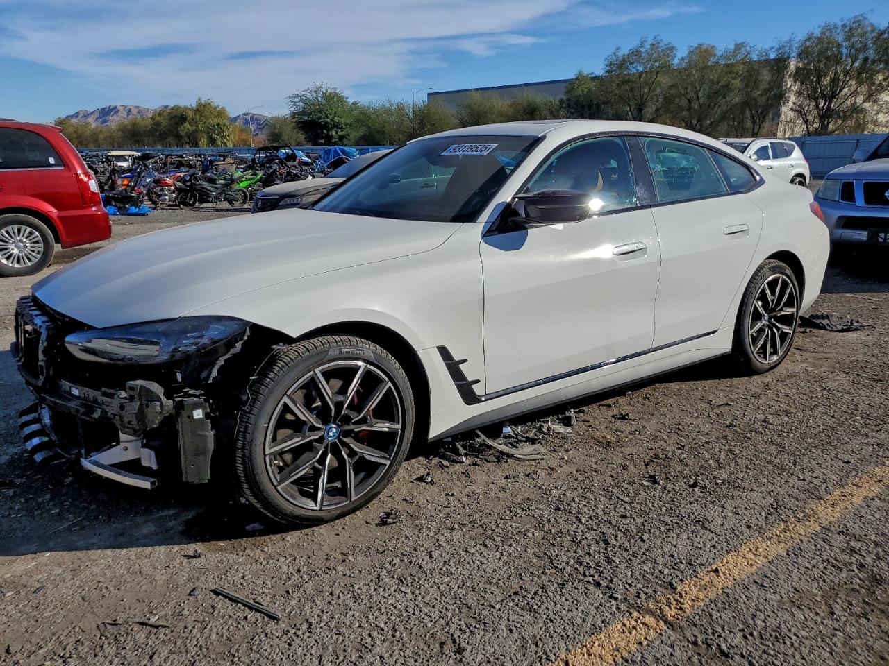 BMW I4 M50 2024