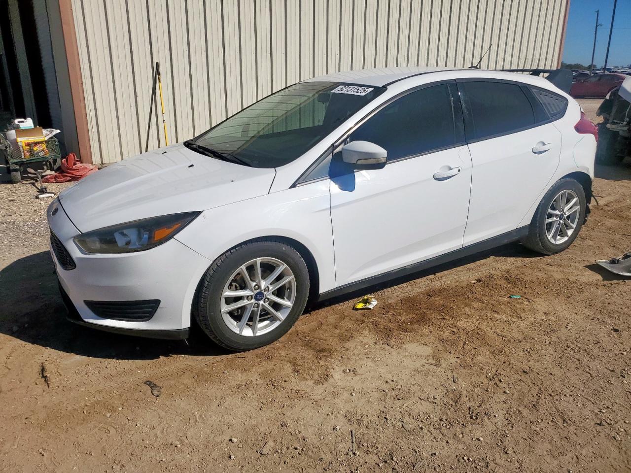 FORD FOCUS 2015
