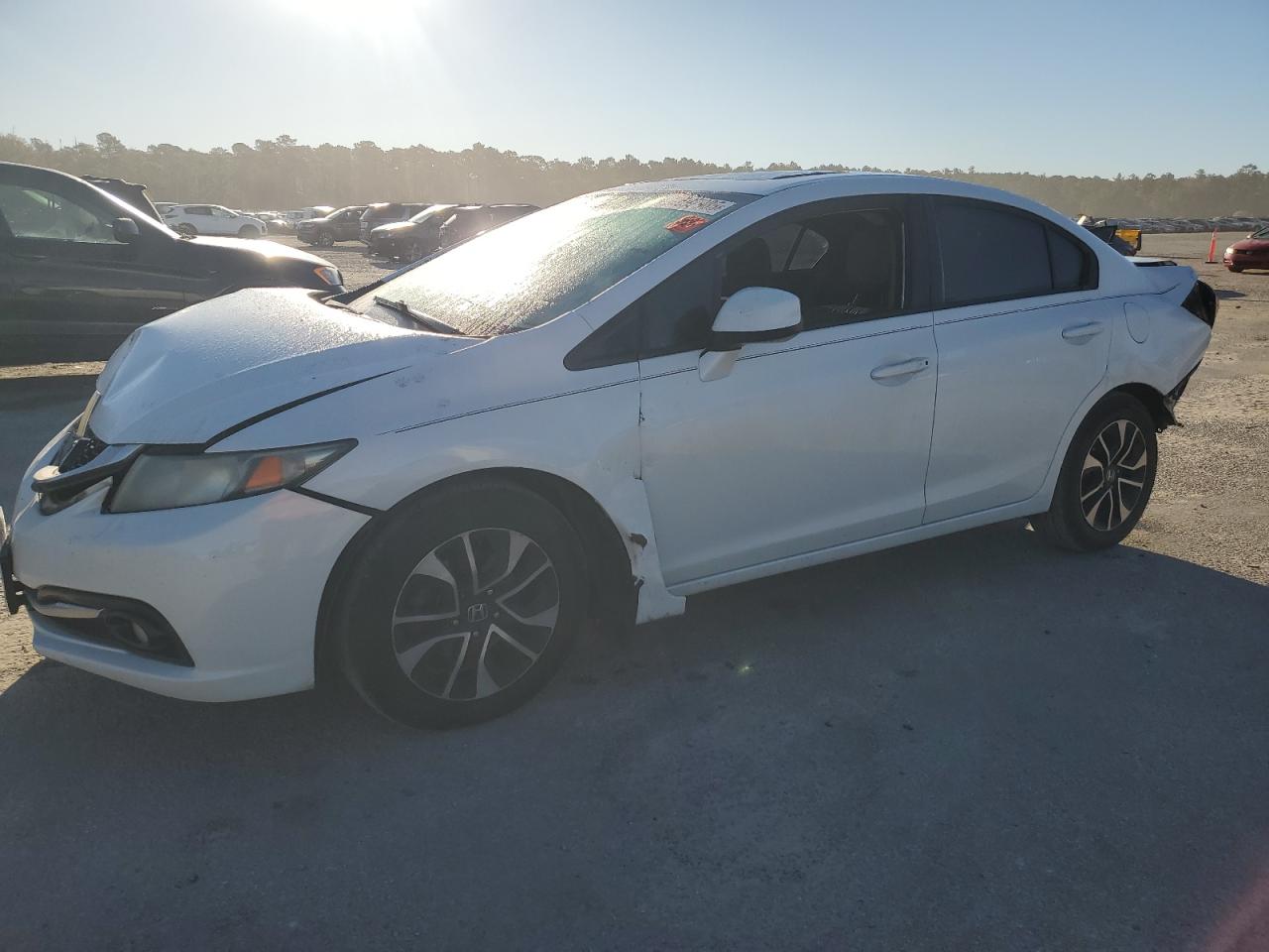 HONDA CIVIC 2013