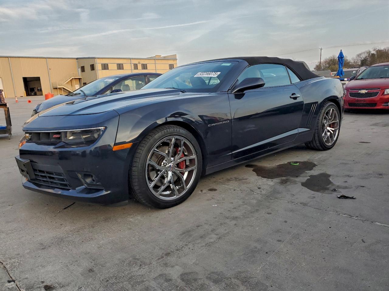 CHEVROLET CAMARO 2SS 2014
