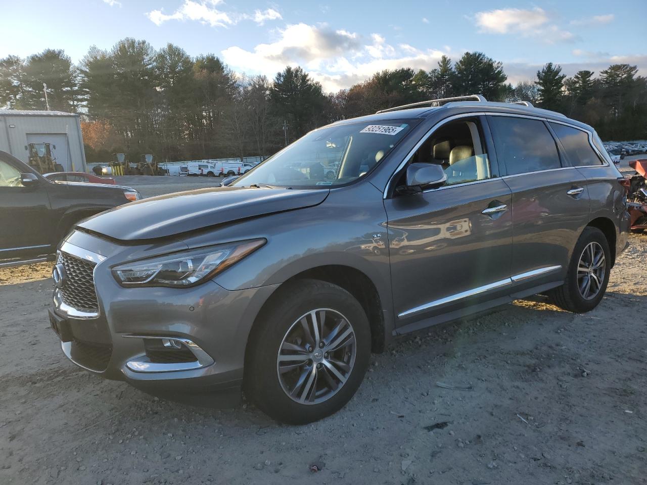 INFINITI QX60 2017