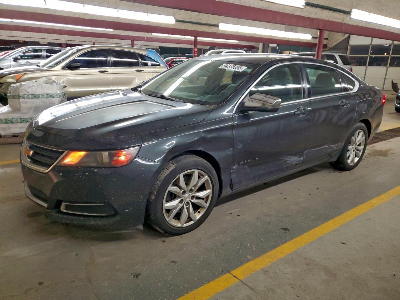 CHEVROLET IMPALA LS 2015