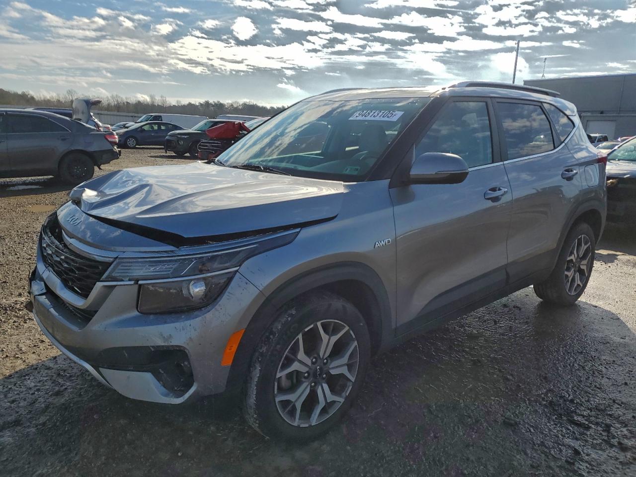 KIA SELTOS EX 2022