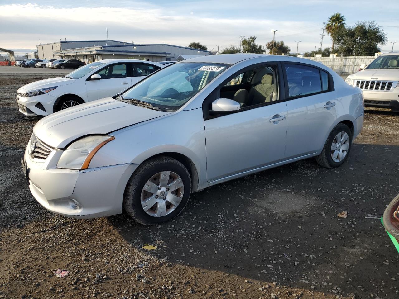 NISSAN SENTRA 2.0 2010