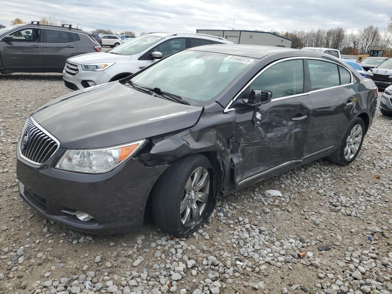 BUICK LACROSSE 2013