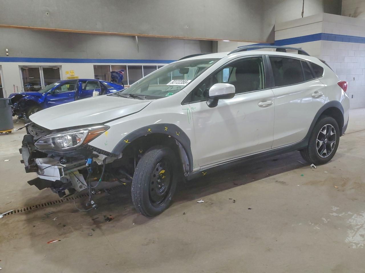 SUBARU CROSSTREK 2018