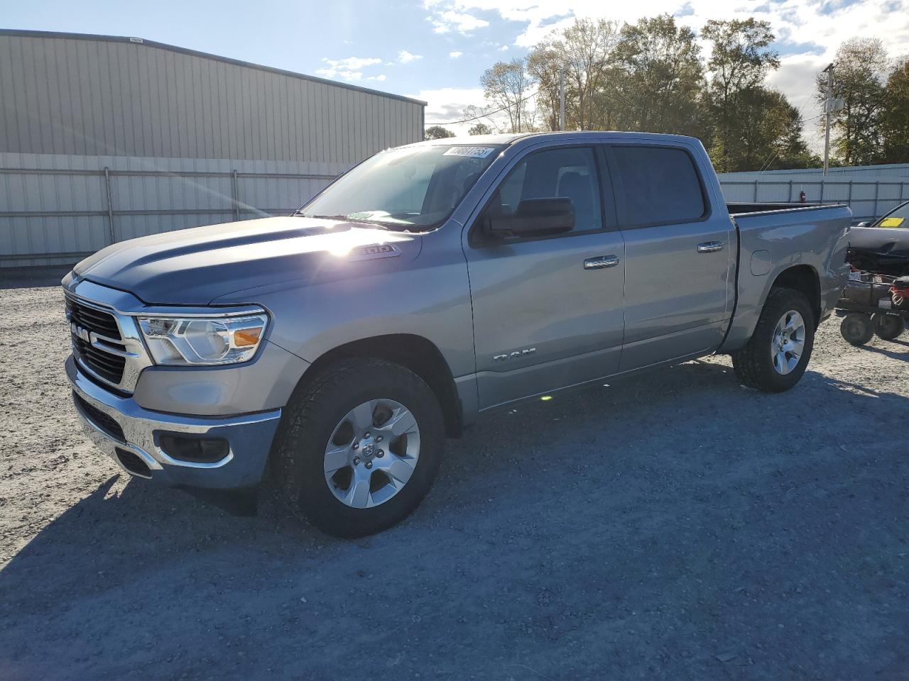 RAM 1500 BIG H 2020