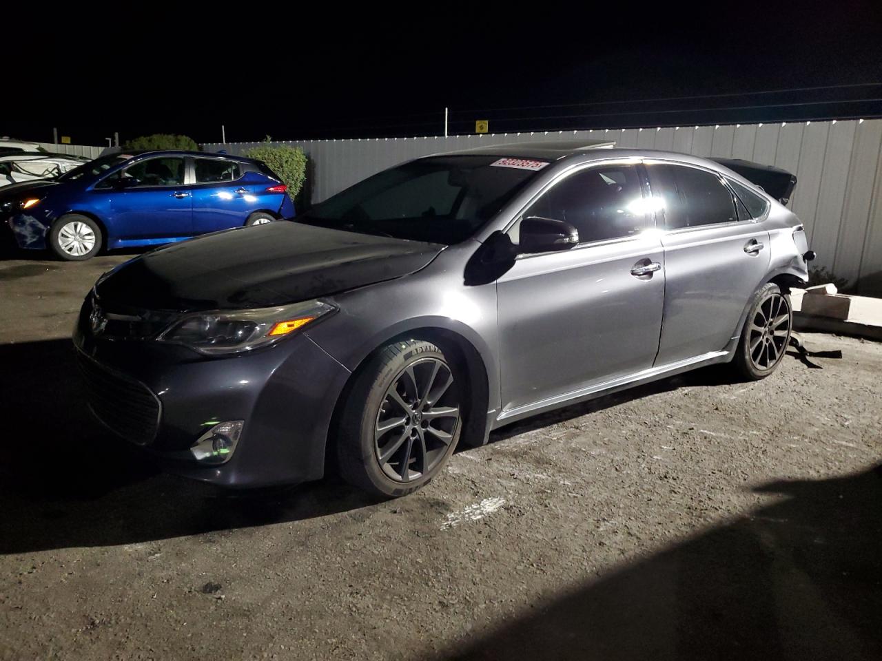 TOYOTA AVALON BAS 2014