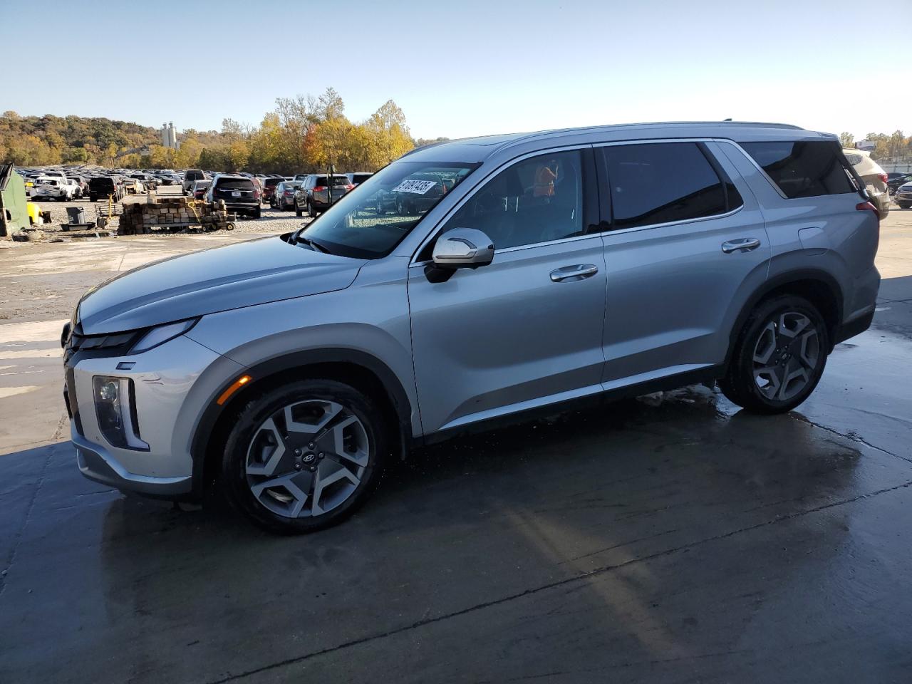 HYUNDAI PALISADE S 2025