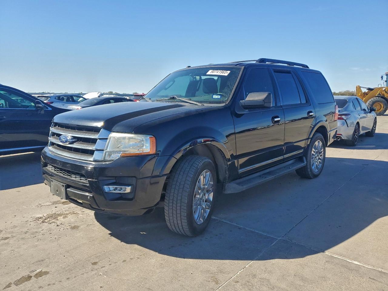 FORD EXPEDITION 2017