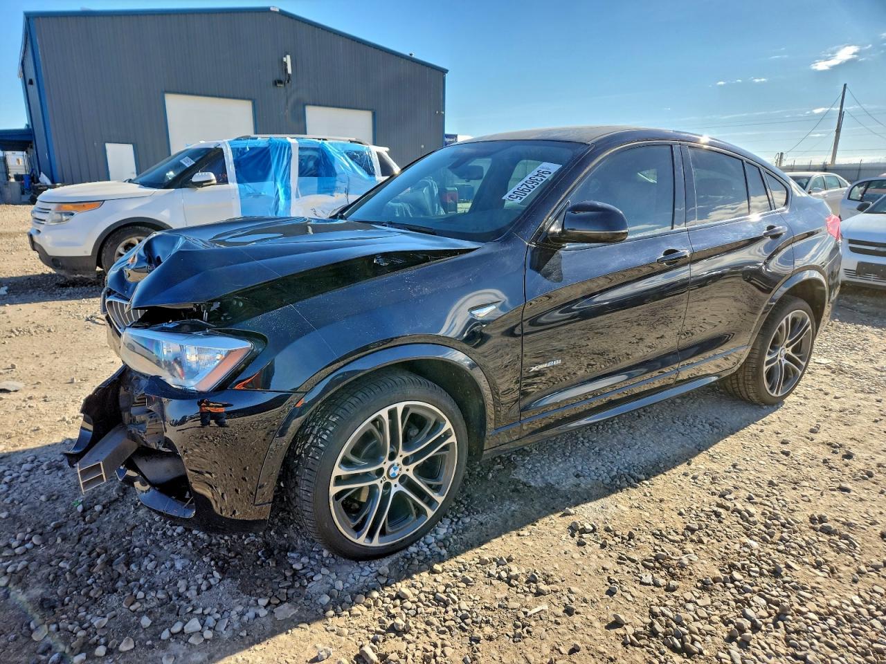 BMW X4 XDRIVE2 2016
