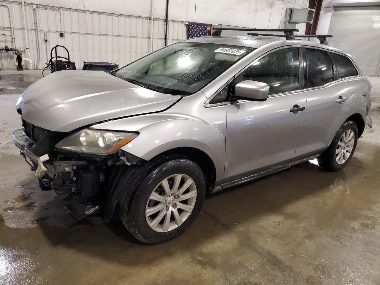 MAZDA CX-7 2010