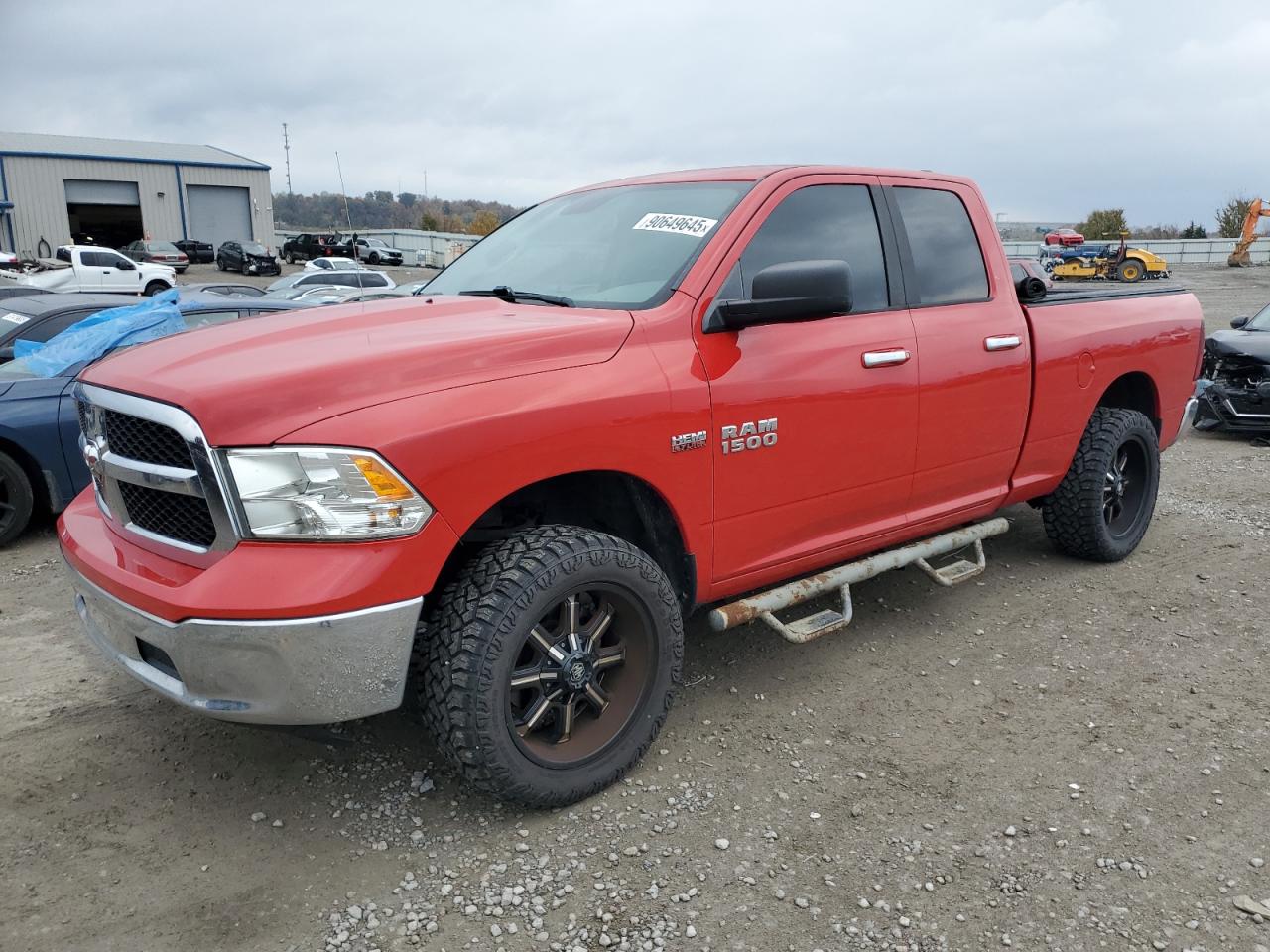 RAM 1500 2018