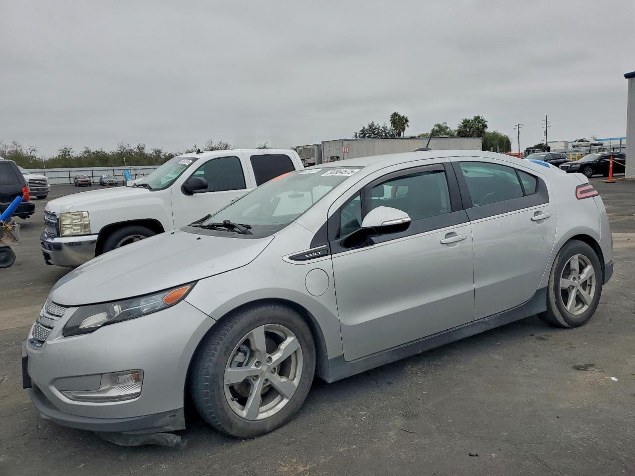 CHEVROLET VOLT 2015