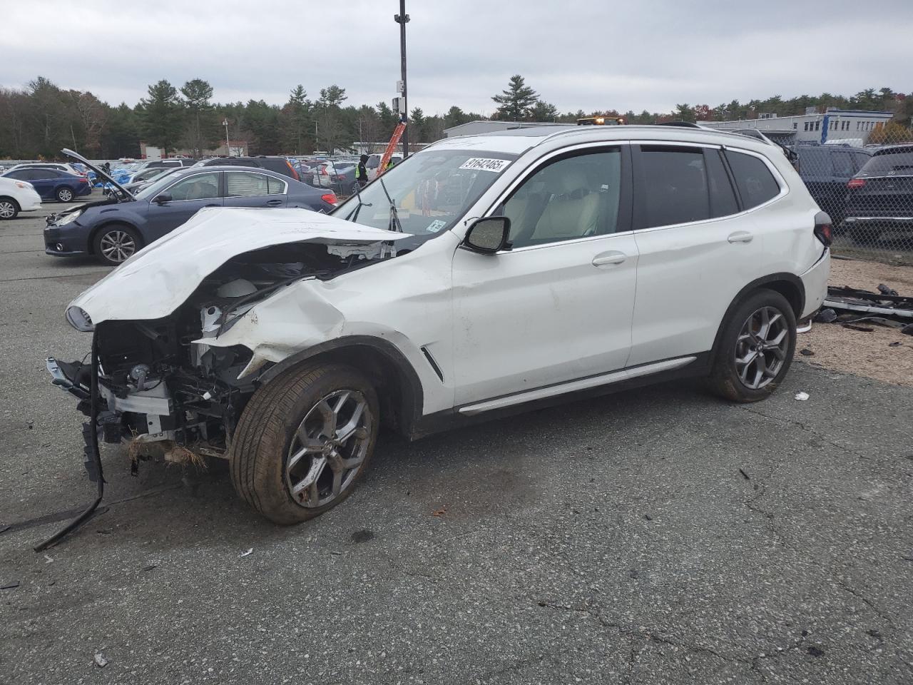 BMW X3 2024