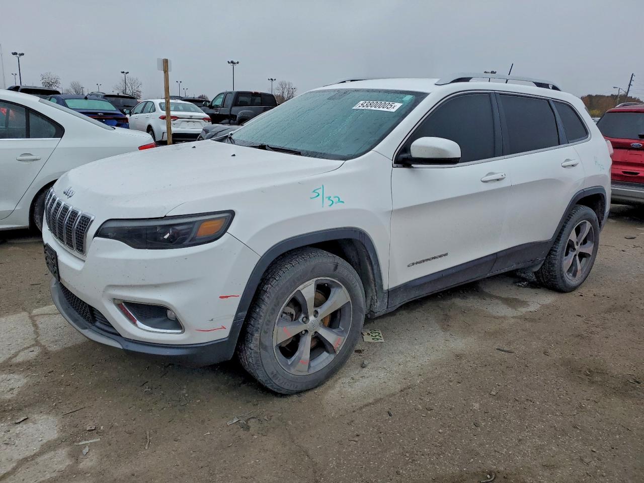 JEEP CHEROKEE L 2020