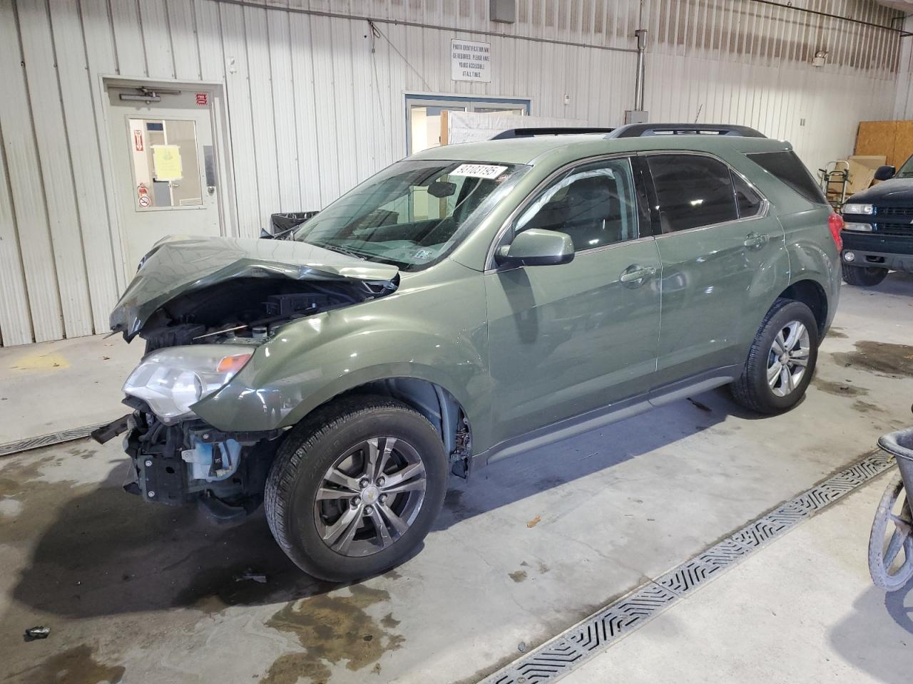 CHEVROLET EQUINOX LT 2015