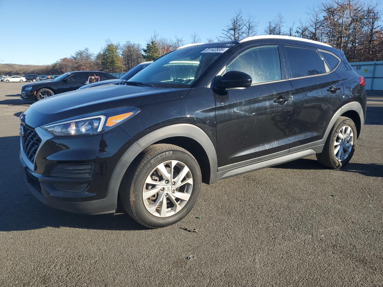 HYUNDAI TUCSON LIM 2021
