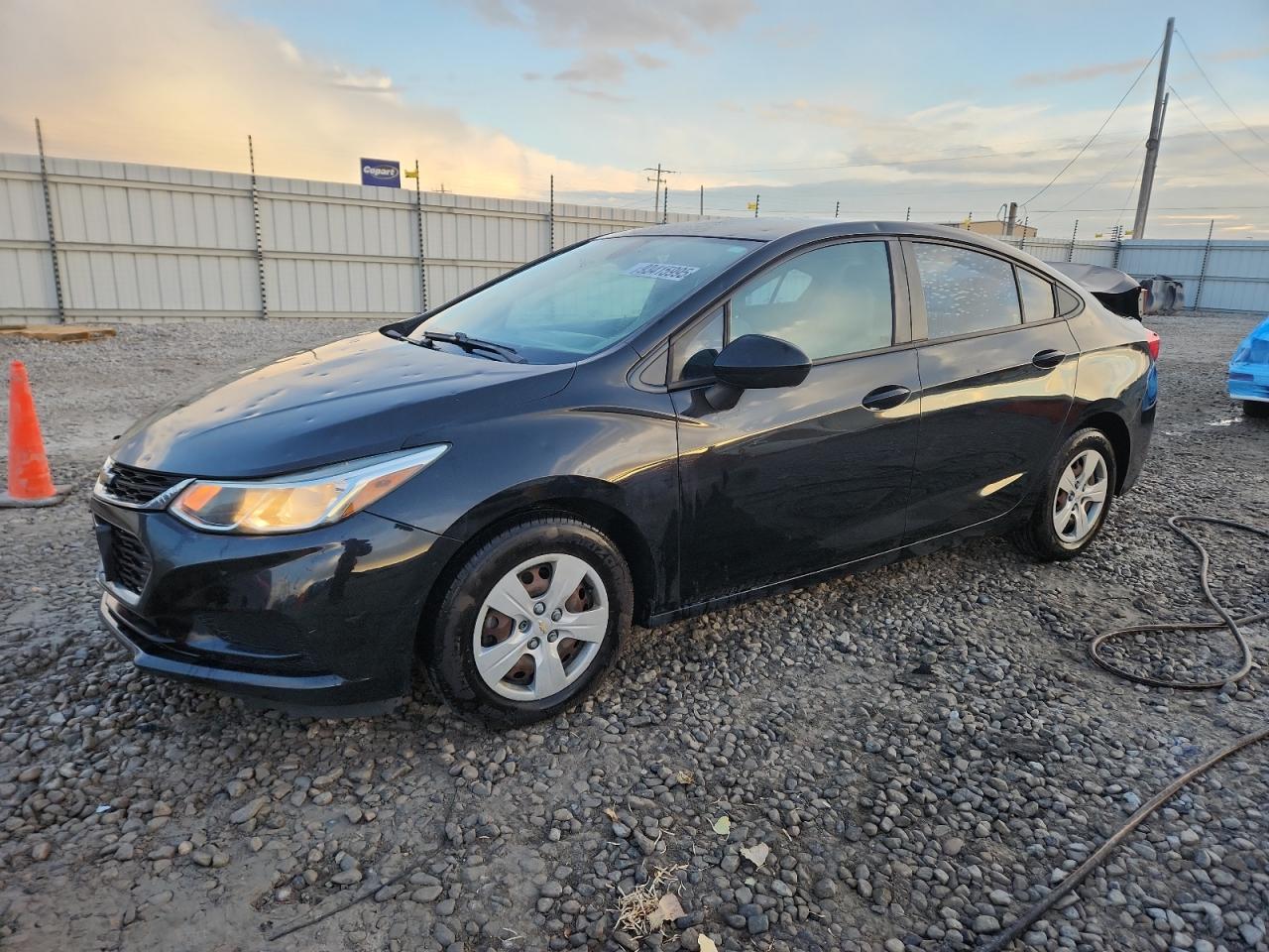 CHEVROLET CRUZE LS 2017
